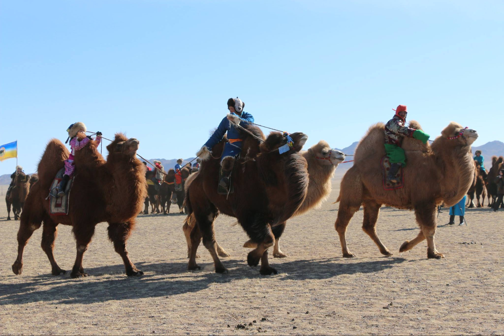 “Тэмээн дээрээс наран ойрхон” өвлийн их наадам Дундговь аймагт болно